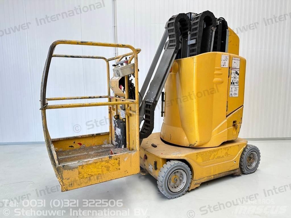 JLG Toucan 861 Outros elevadores e plataformas