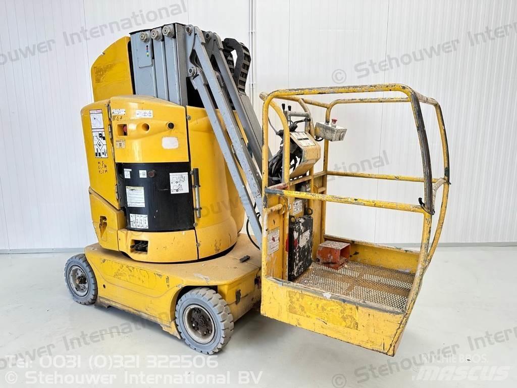 JLG Toucan 861 Outros elevadores e plataformas