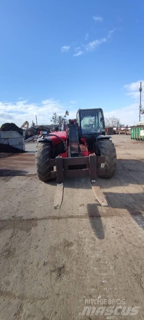 Manitou MT 932 Manipuladores telescópicos