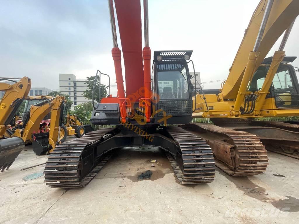 Hitachi ZX 350-3G Escavadoras de rastos