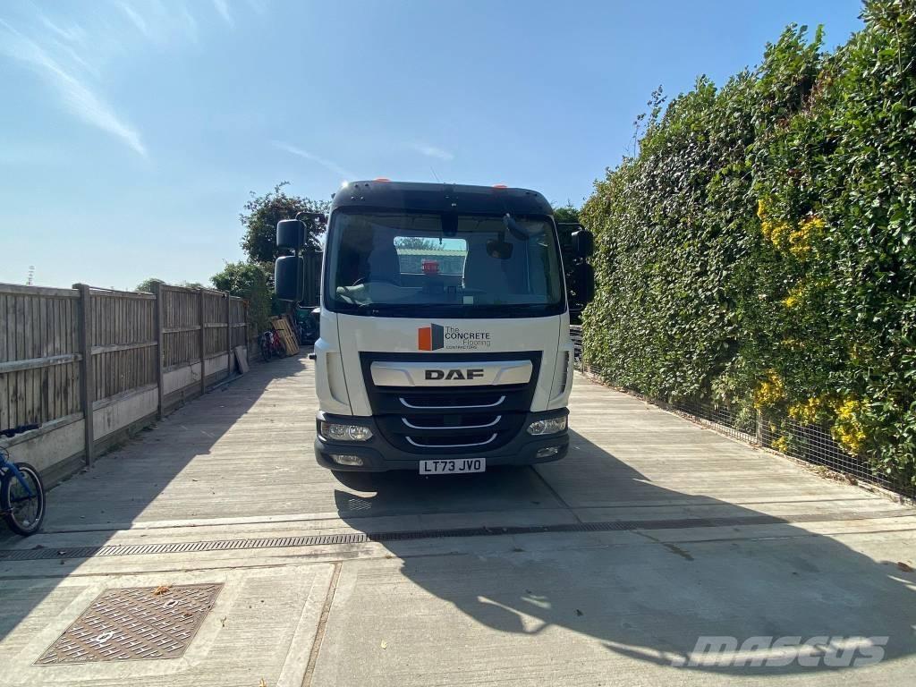 DAF SPT750 Camiões bomba Betão