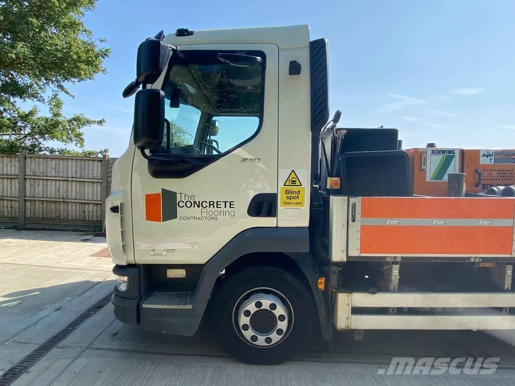 DAF SPT750 Camiões bomba Betão
