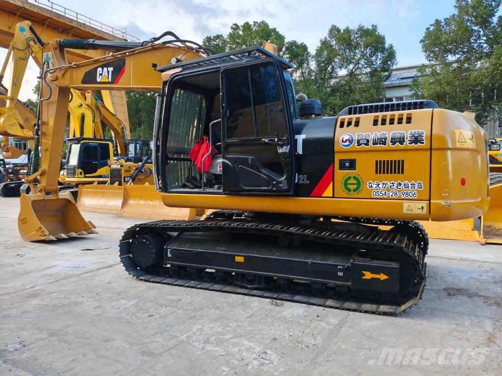 CAT 320D2 Mini Escavadoras <7t