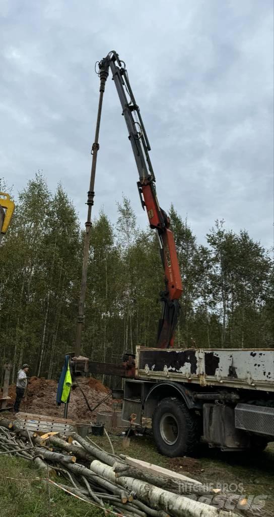 Palfinger PK 19000 Gruas carregadoras