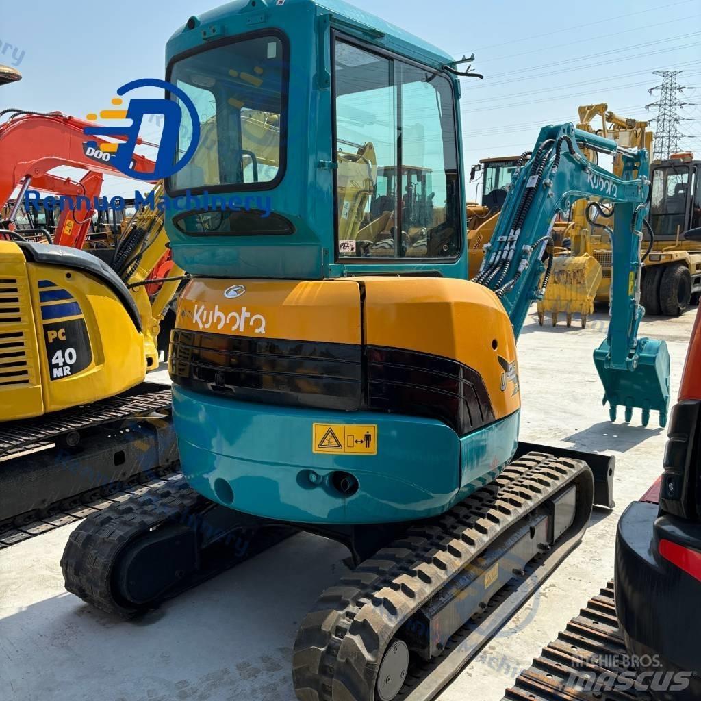 Kubota U 20 Mini Escavadoras <7t