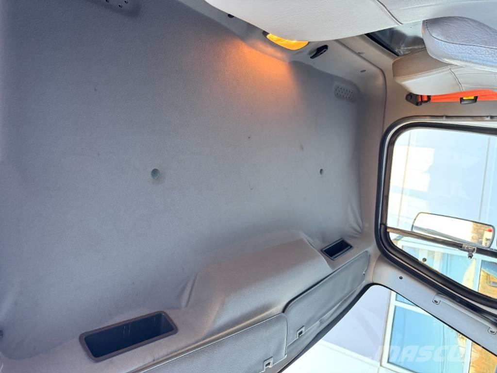 Freightliner M2 Camiões basculantes