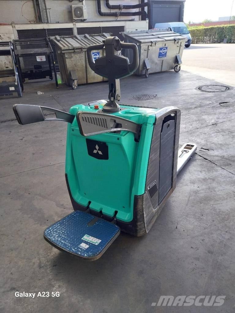 Mitsubishi PBV20N3 Porta-paletes com plataforma