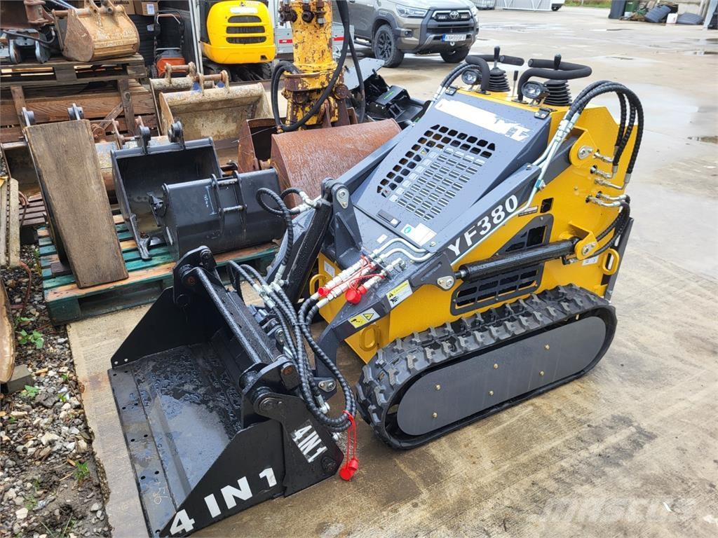 Infront YF380 Construção - Outros
