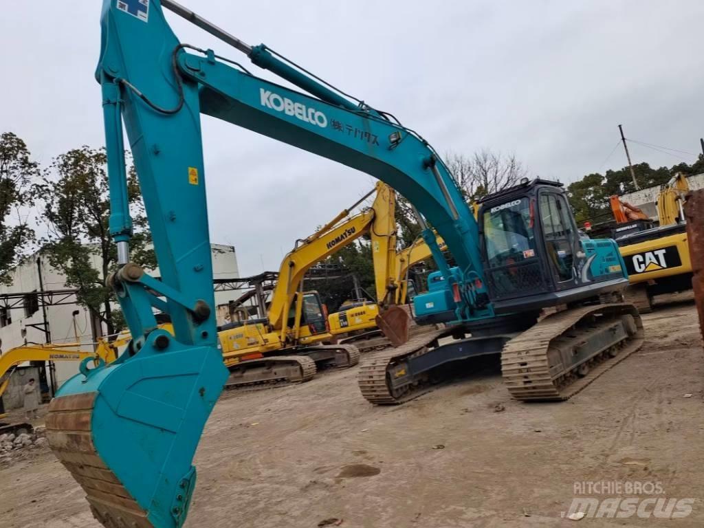 Kobelco SK260D Escavadoras de rastos