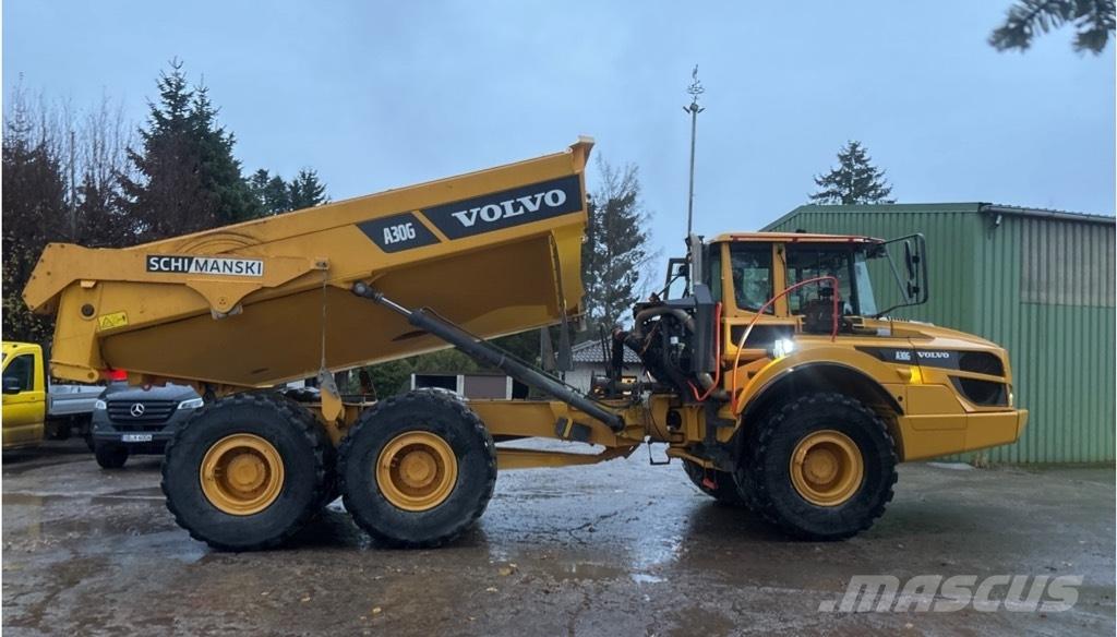 Volvo A30G Camiões articulados