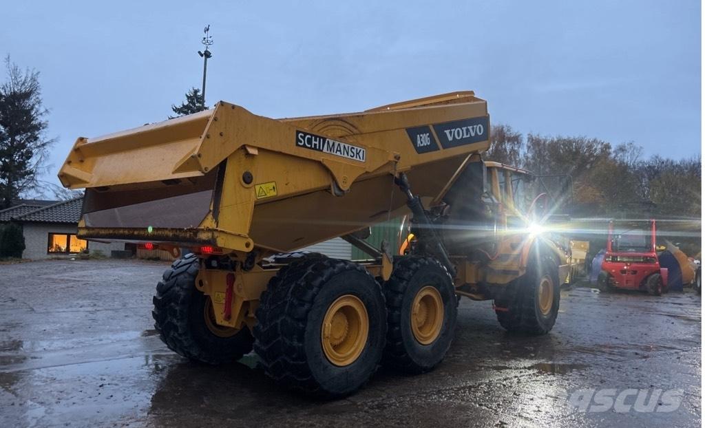 Volvo A30G Camiões articulados