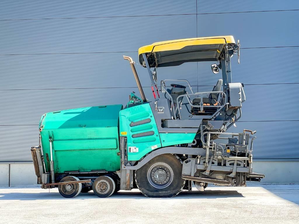 Vögele SUPER 1303-3I Pavimentadoras de asfalto