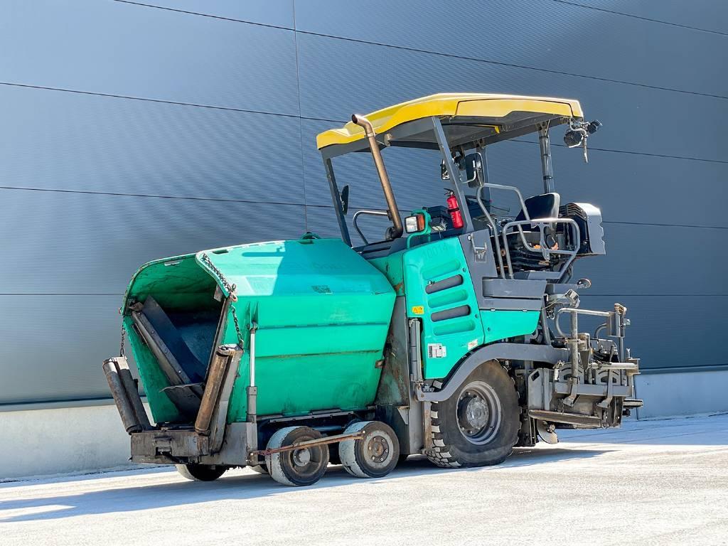 Vögele SUPER 1303-3I Pavimentadoras de asfalto