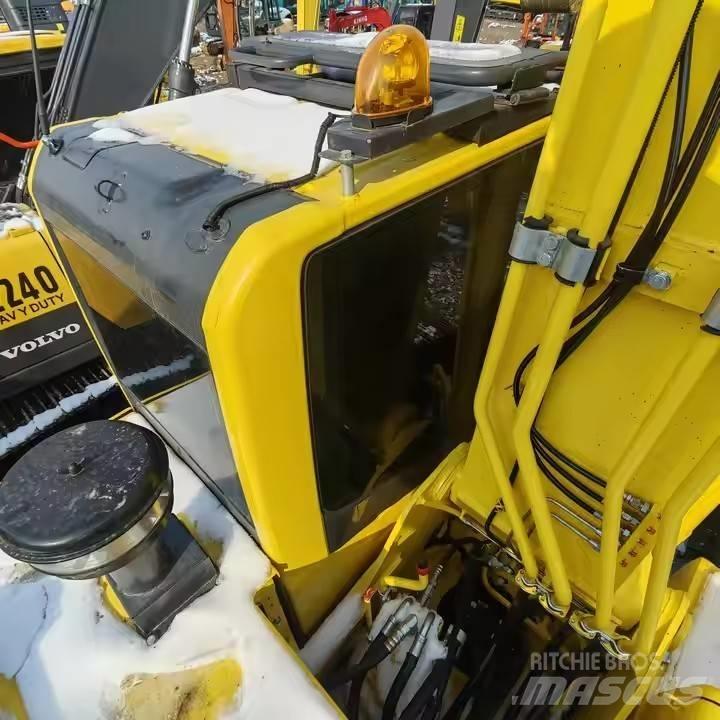 Komatsu PC 210 Escavadoras de rastos