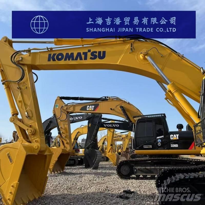 Komatsu PC 350 Escavadoras de rastos