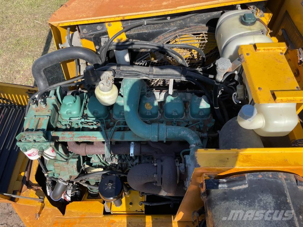 Volvo BM A 35 Camiões articulados