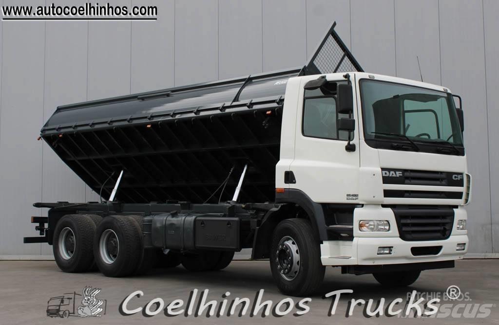 DAF CF 430  RETARDER Camiões basculantes