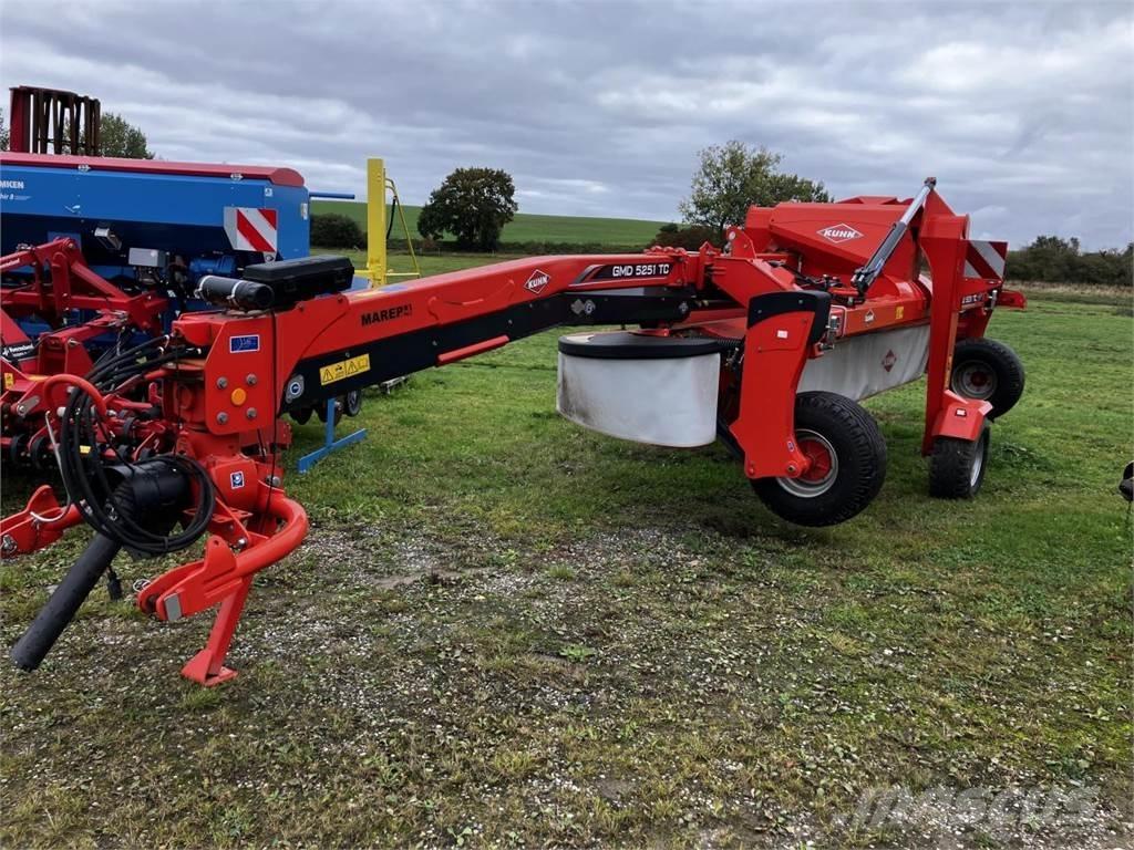 Kuhn GMD5251TC Gadanheiras