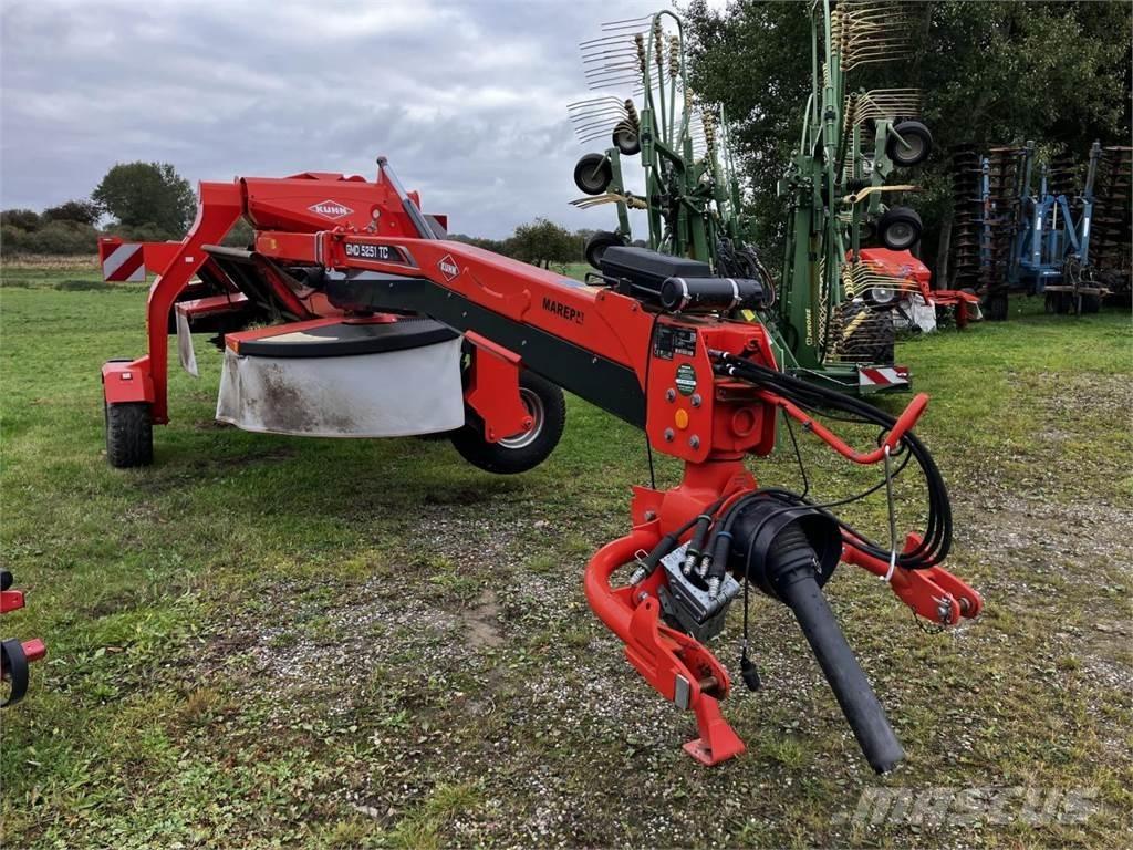 Kuhn GMD5251TC Gadanheiras