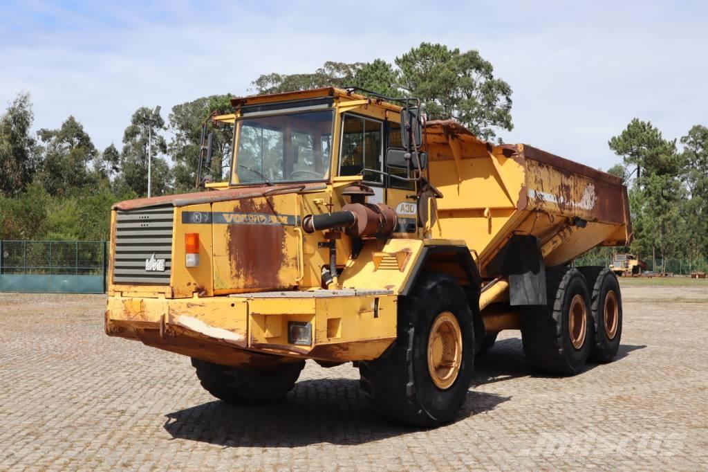 Volvo A 30 Camiões articulados