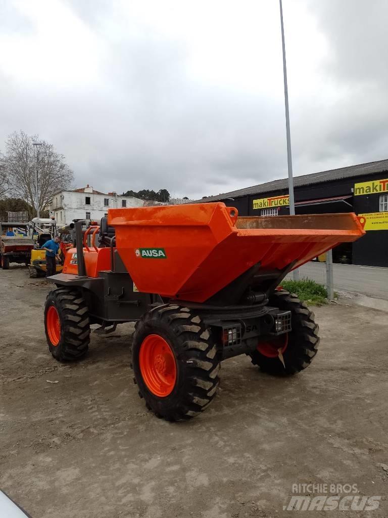 Ausa D 6000 APG Camiões articulados