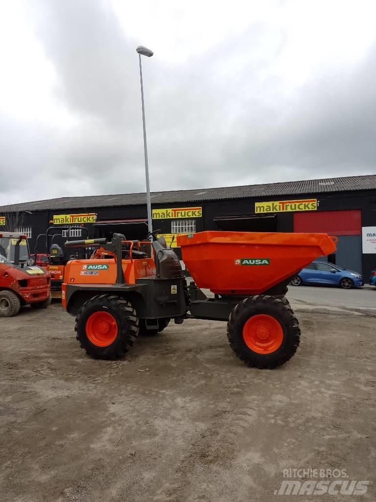 Ausa D 6000 APG Camiões articulados