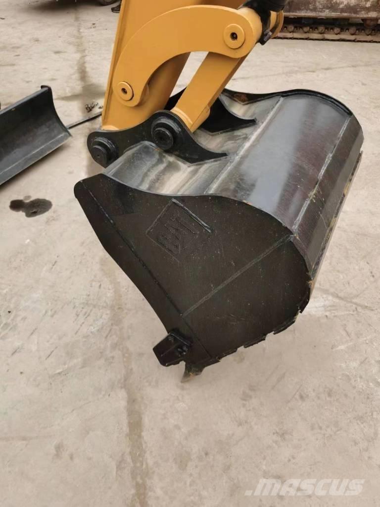 CAT 306E2 Escavadoras de rastos