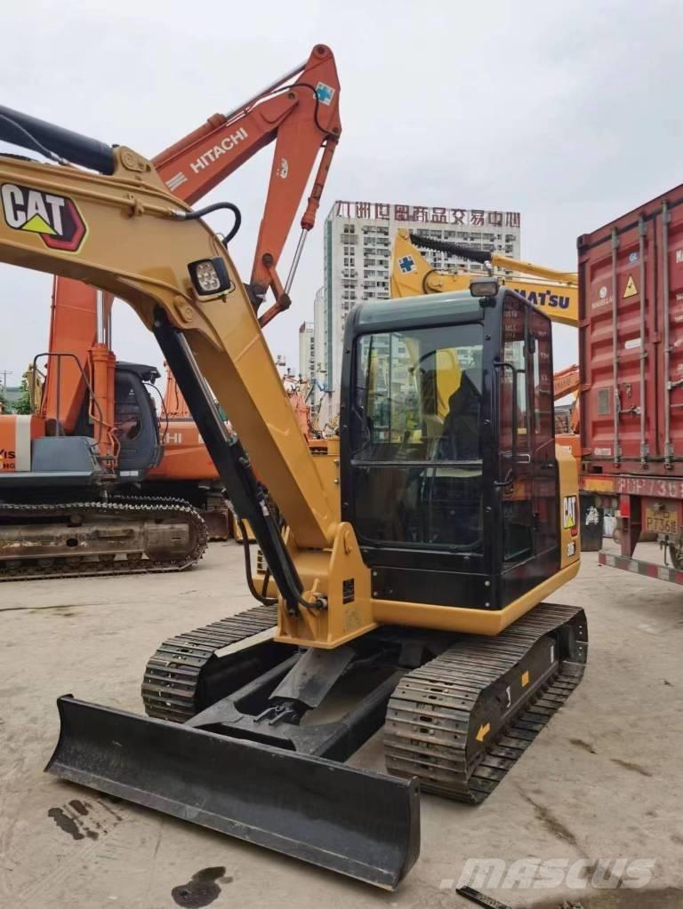 CAT 306E2 Escavadoras de rastos