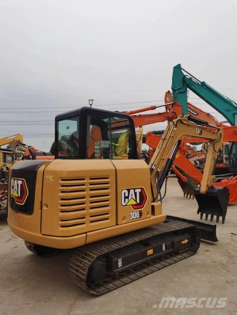 CAT 306E2 Escavadoras de rastos