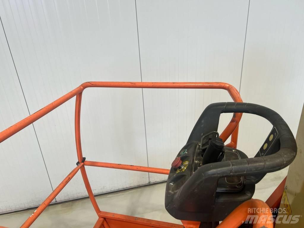 JLG Toucan 8E Elevadores braços articulados
