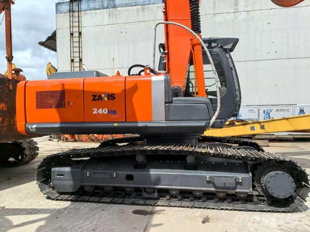 Hitachi ZX 240 HG Escavadoras de rastos