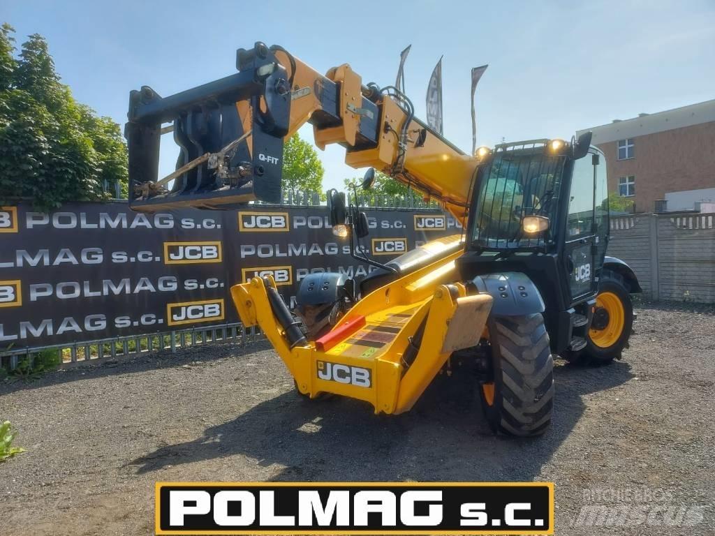 JCB 535-125 Manipuladores telescópicos