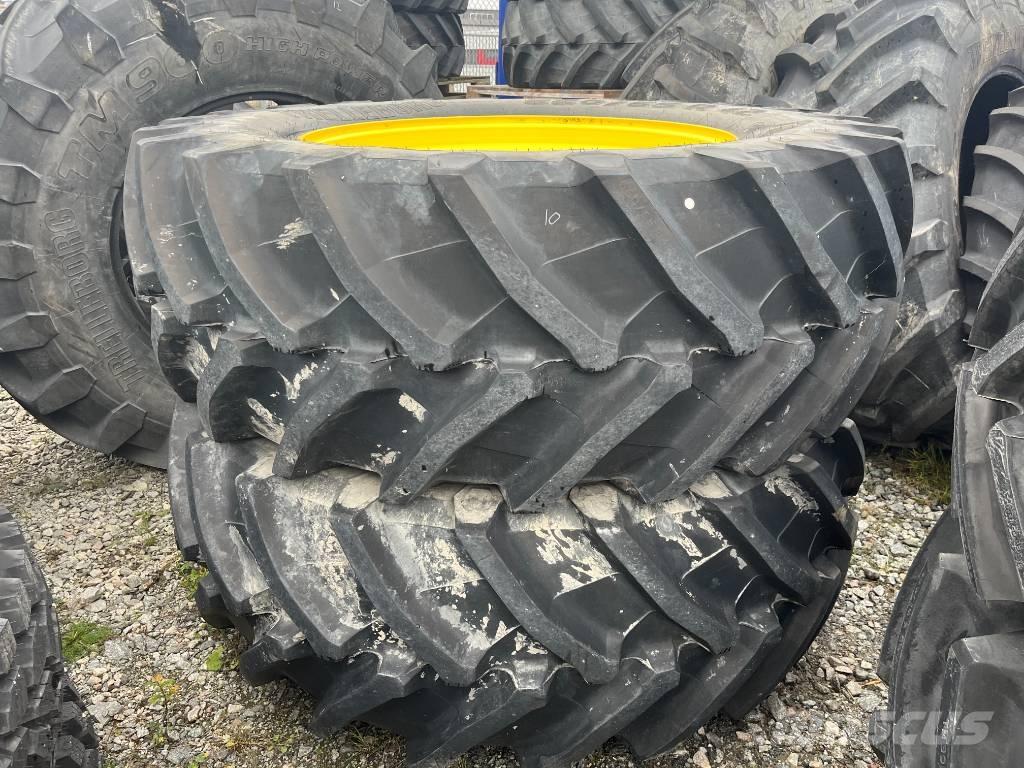 Trelleborg 650/65R42 Pneus Agrícolas