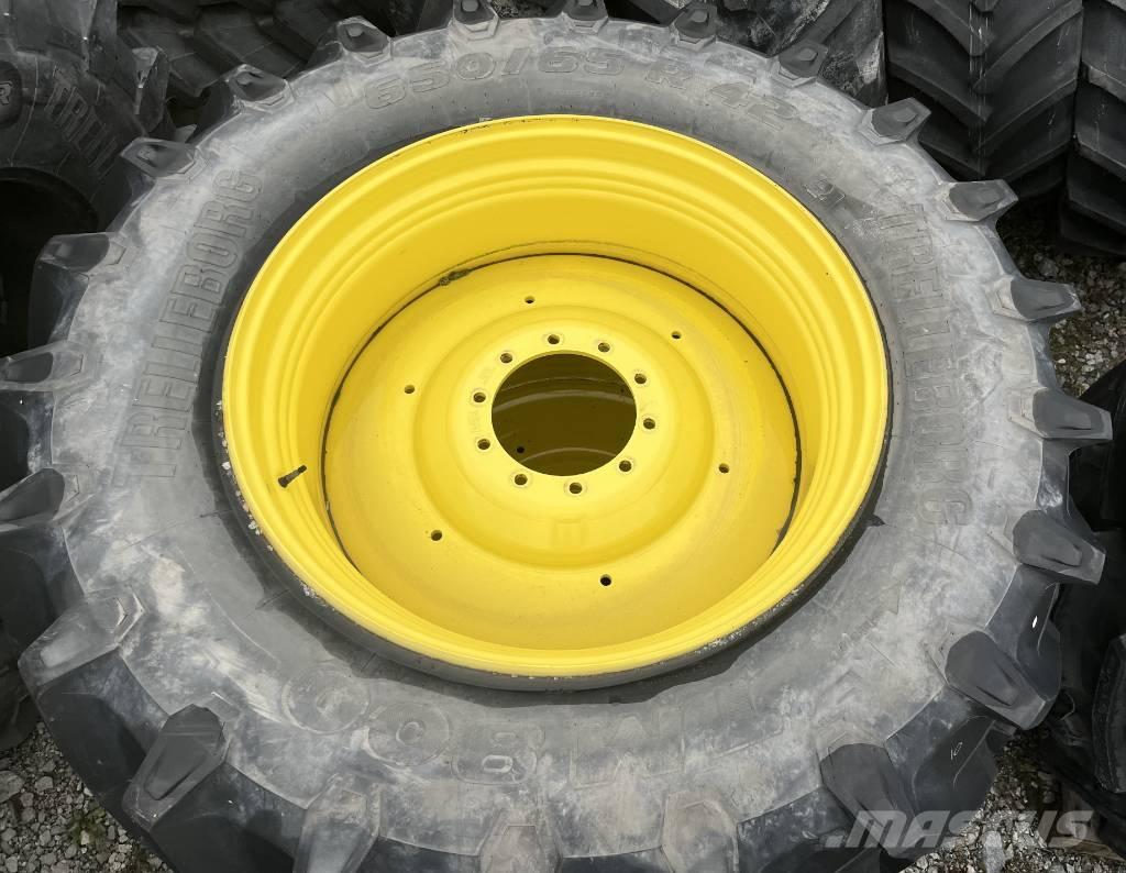 Trelleborg 650/65R42 Pneus Agrícolas