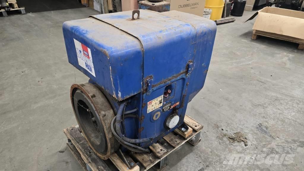 Hatz 2L40C Motores