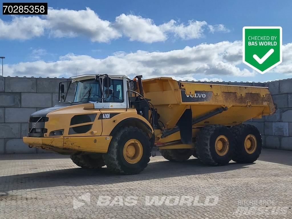 Volvo A30 F Camiões articulados