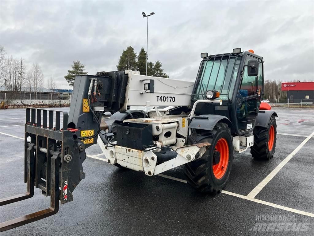 Bobcat T40170 Manipuladores telescópicos