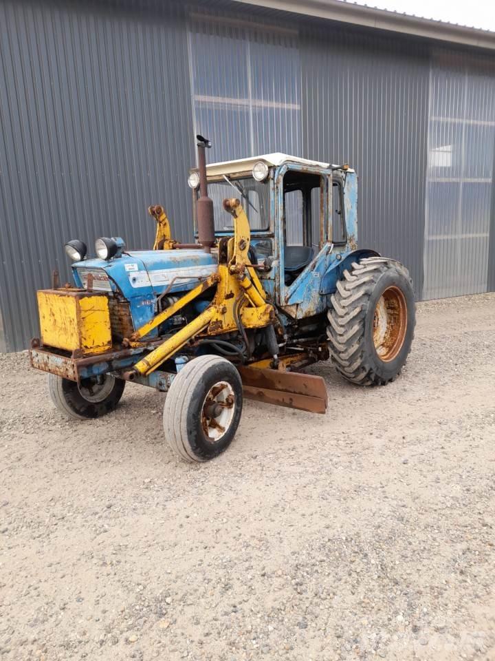 Ford 5000 Tratores Agrícolas usados