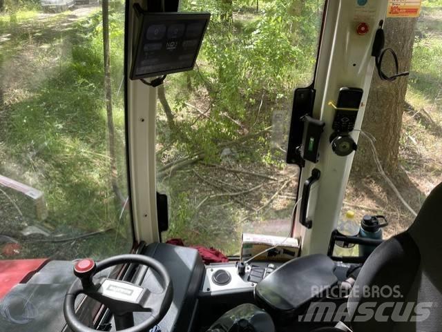 Komatsu 855 Forwarders florestais