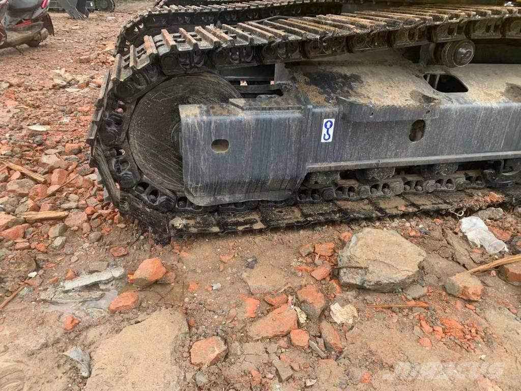 Komatsu PC 160 LC-7 Escavadoras de rastos