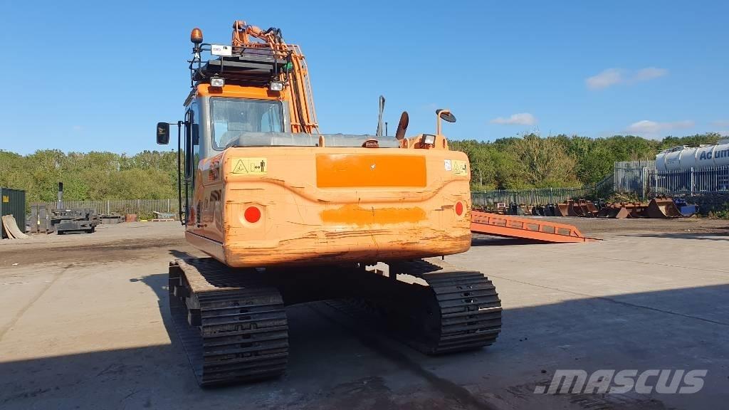 Doosan DX160LC-3 Escavadoras de rastos