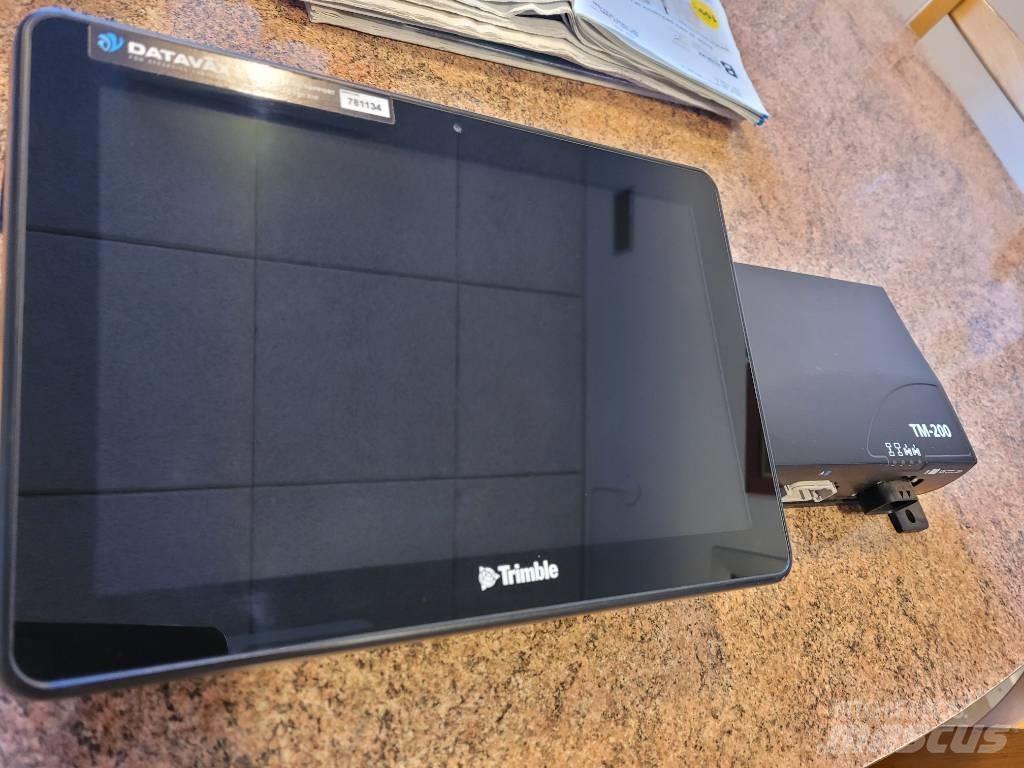 Trimble TMX 2050 Agricultura - Outros
