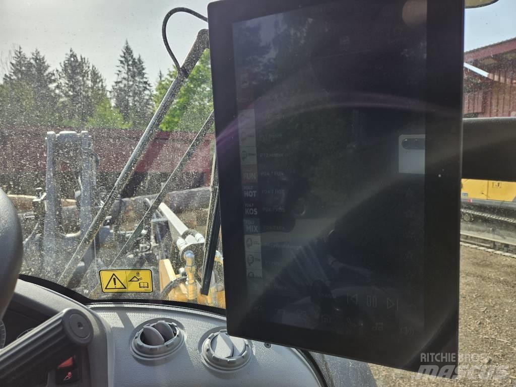Volvo L 70 H Pás carregadoras de rodas