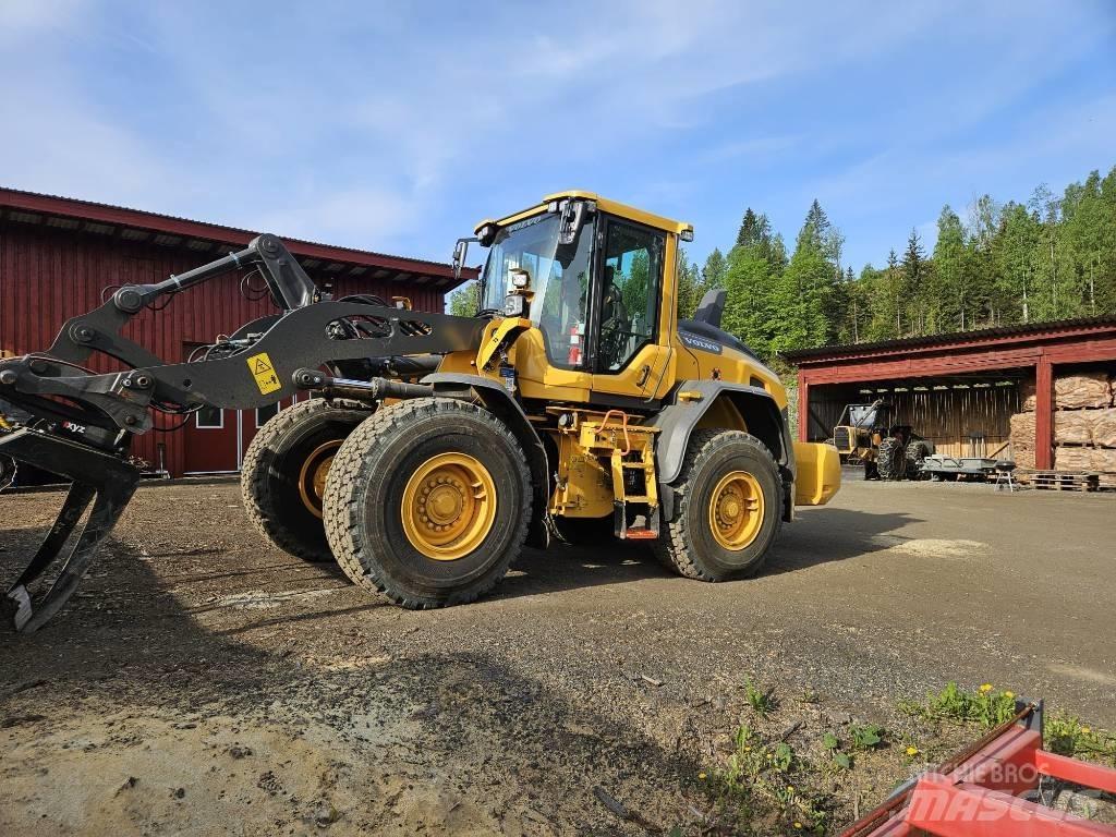 Volvo L 70 H Pás carregadoras de rodas