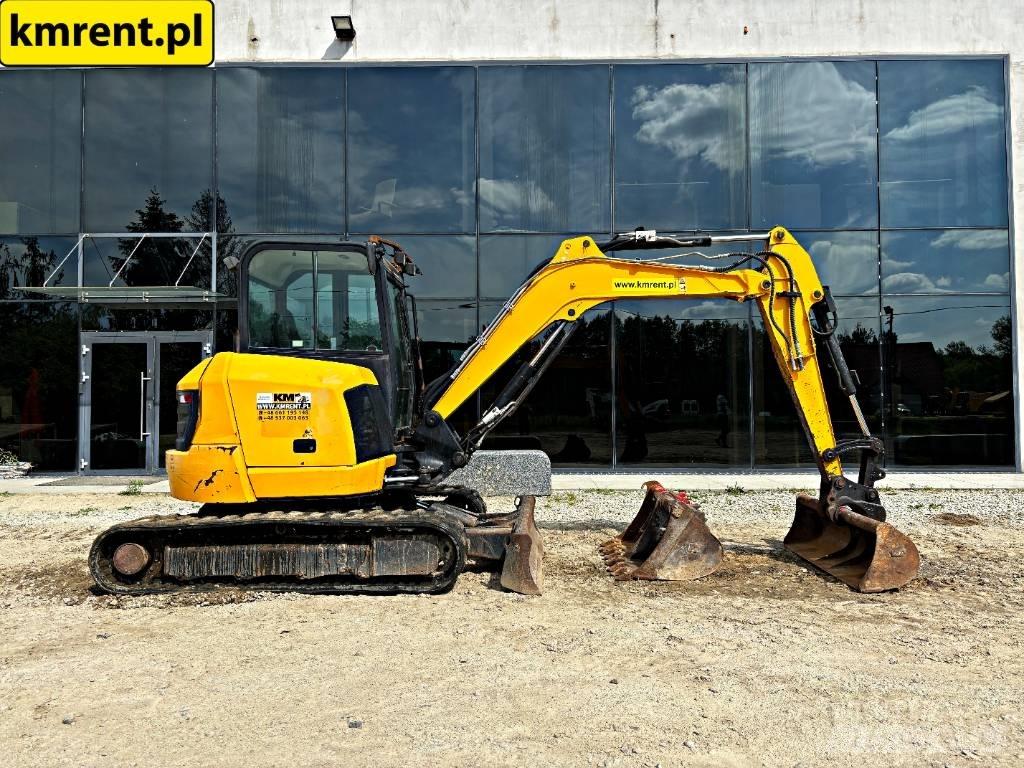 JCB 51 R-1 Mini Escavadoras <7t
