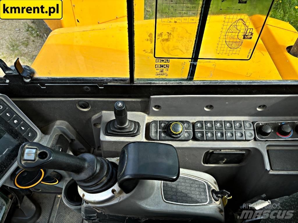 JCB 51 R-1 Mini Escavadoras <7t