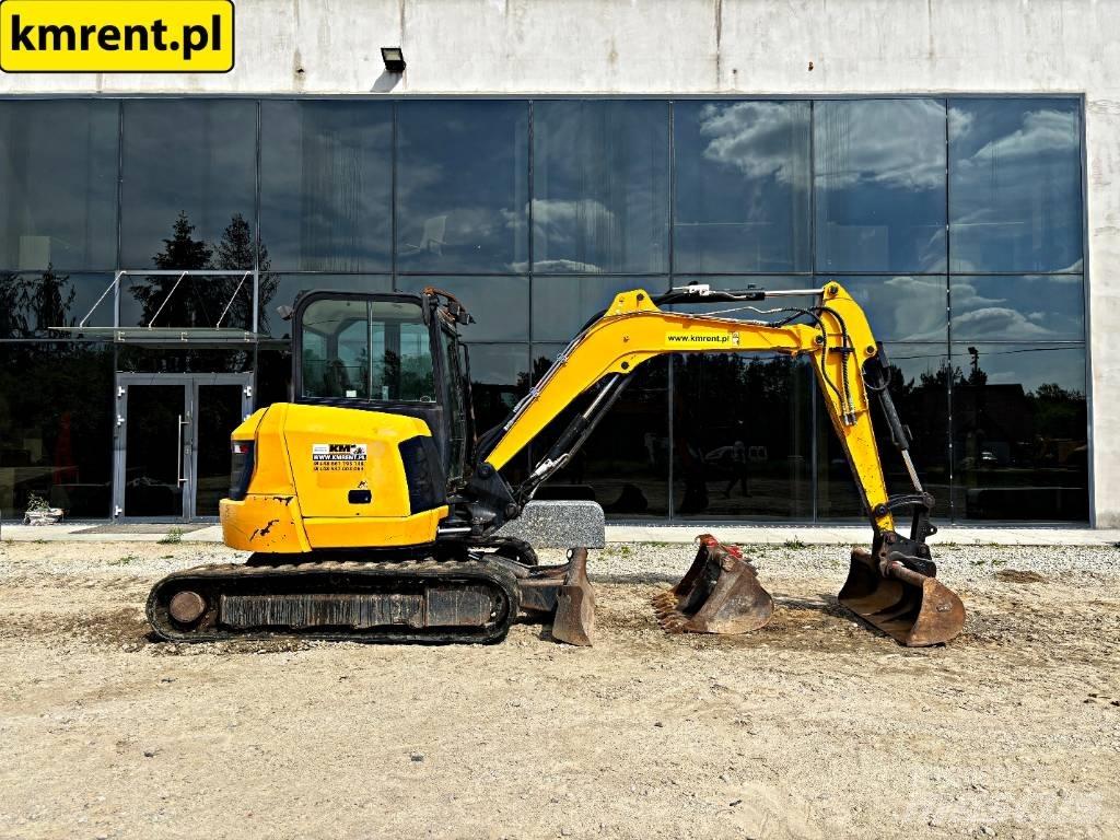 JCB 51 R-1 Mini Escavadoras <7t