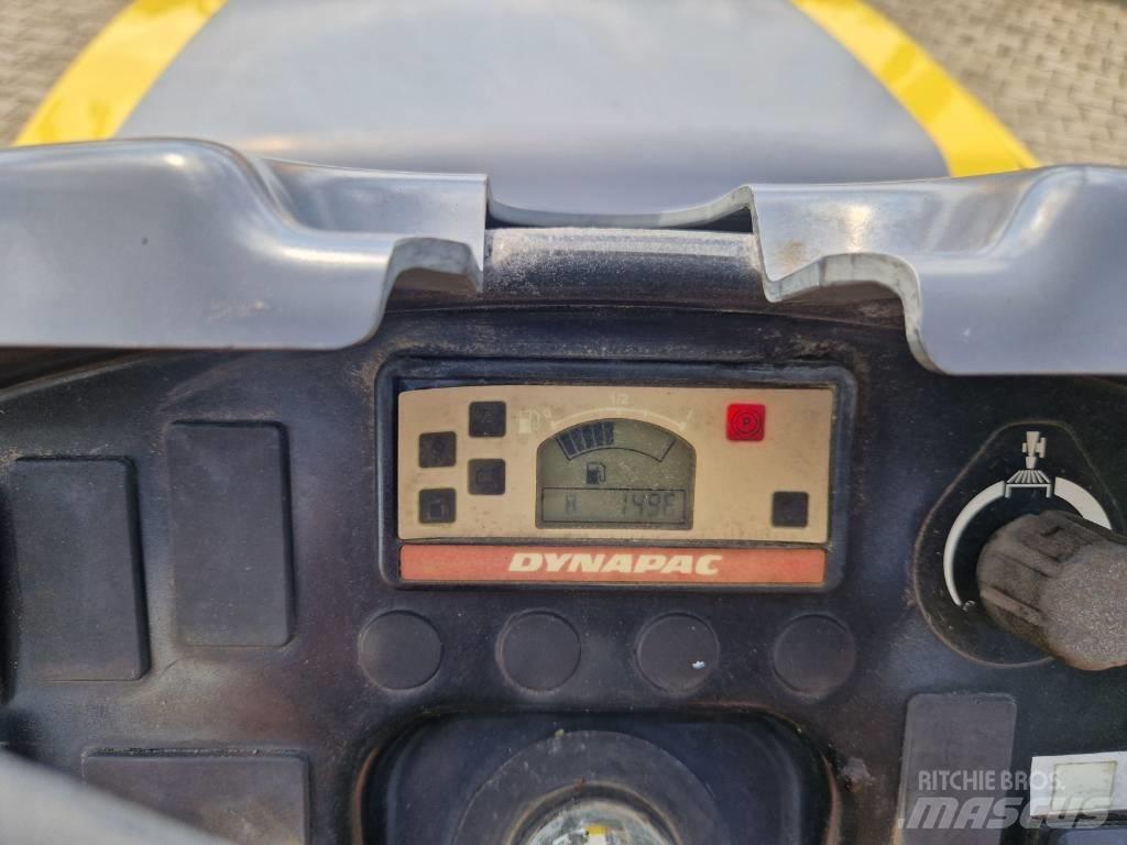 Dynapac CC 1300 Cilindros Compactadores tandem