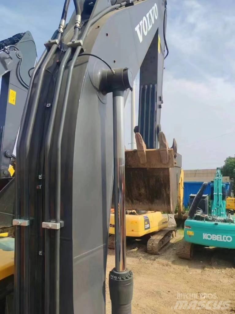 Volvo EC 240 Escavadoras de rastos