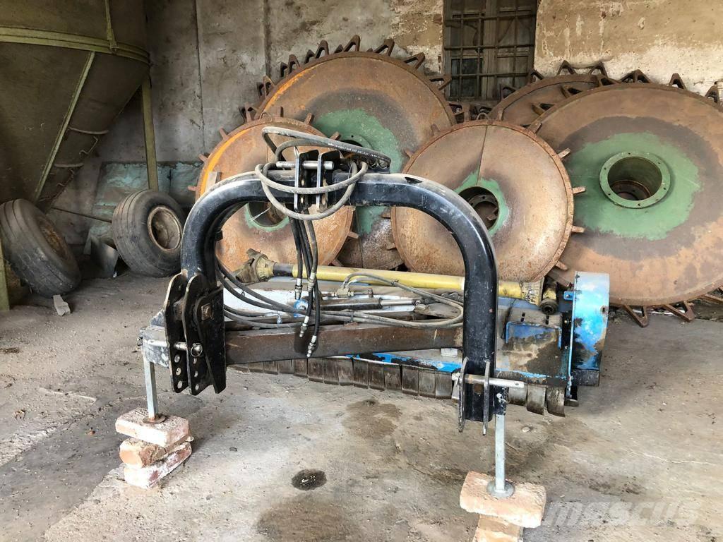  AGRICOM BOARD 200 Gadanheiras